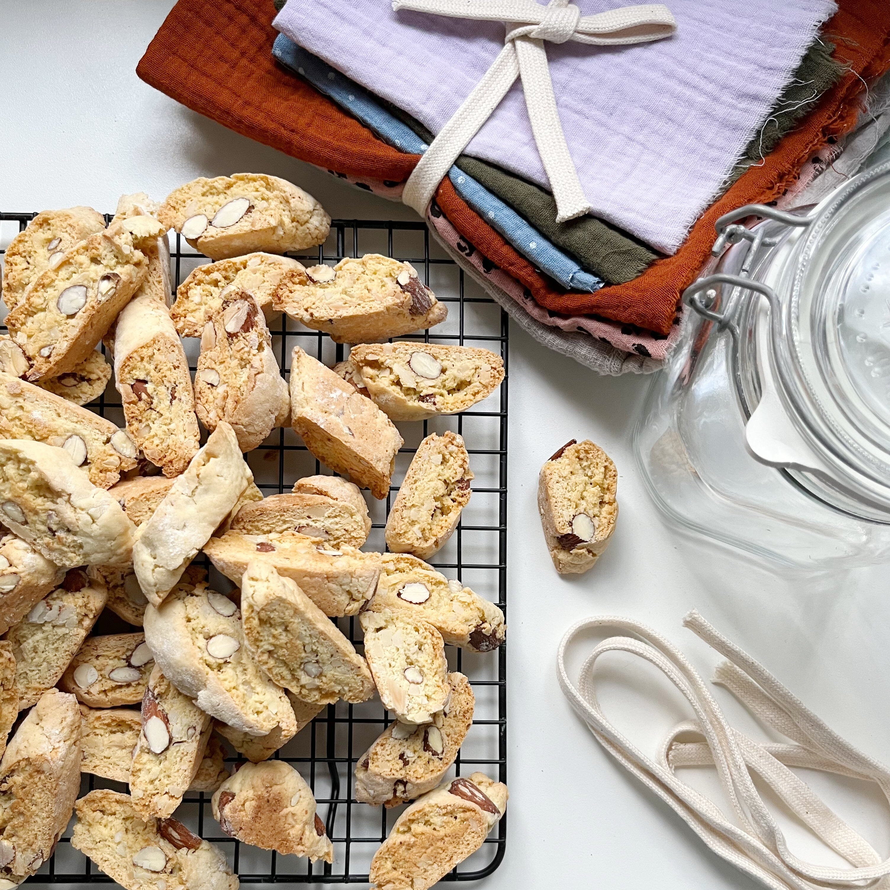 DIY: Cantuccini zum Verlieben!