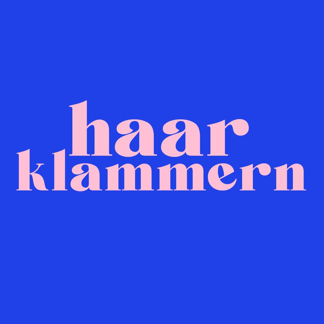 Haarklammern