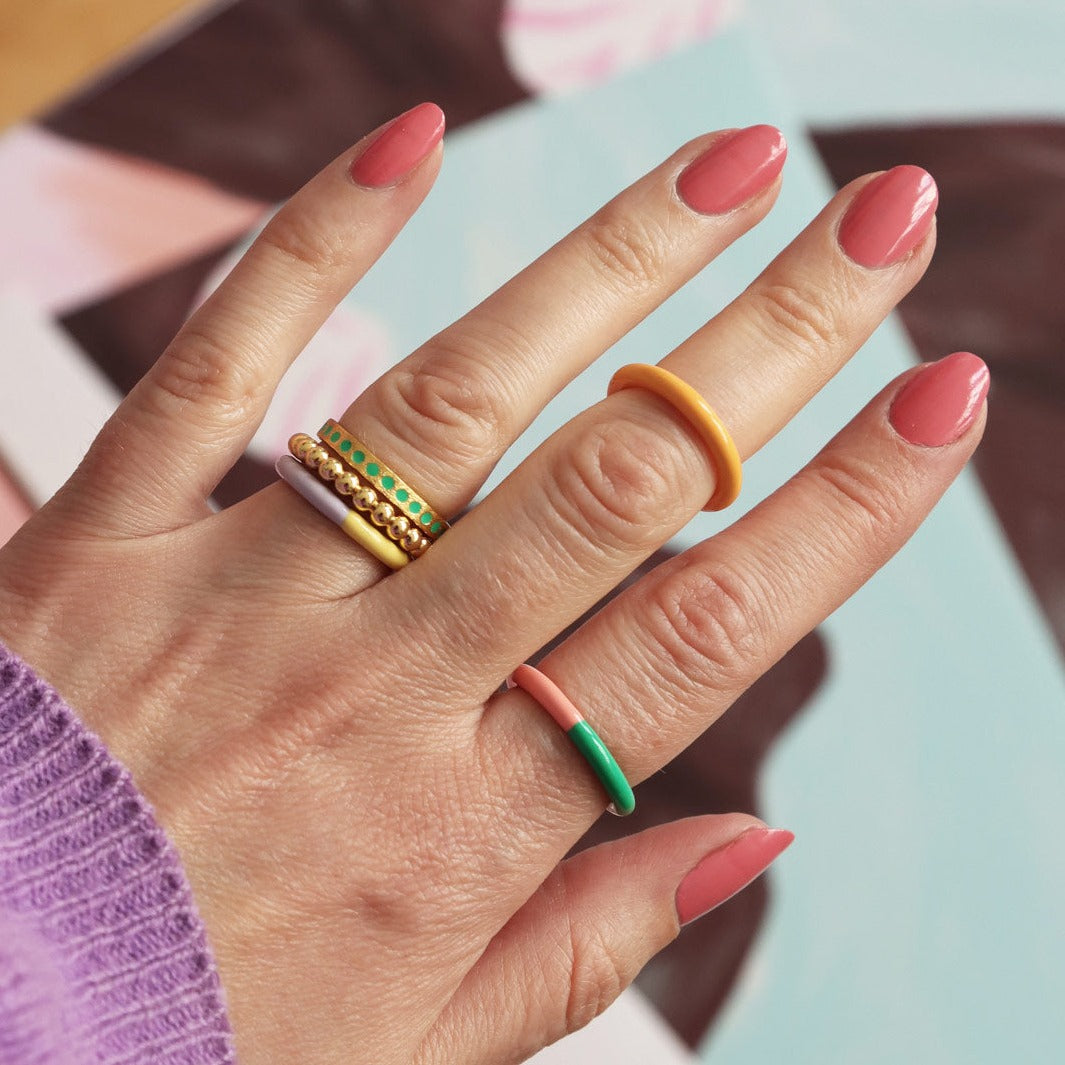 Fingerring "Color"