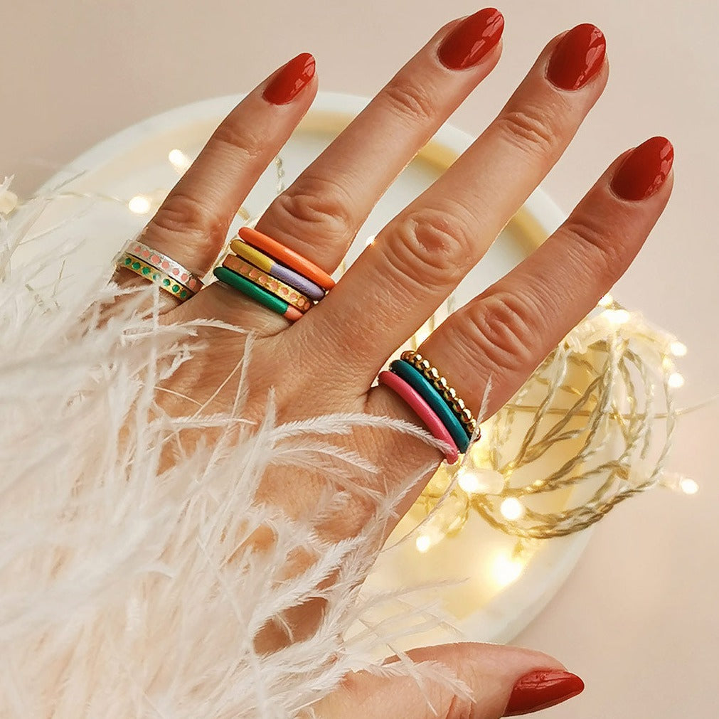 Fingerring "Color"