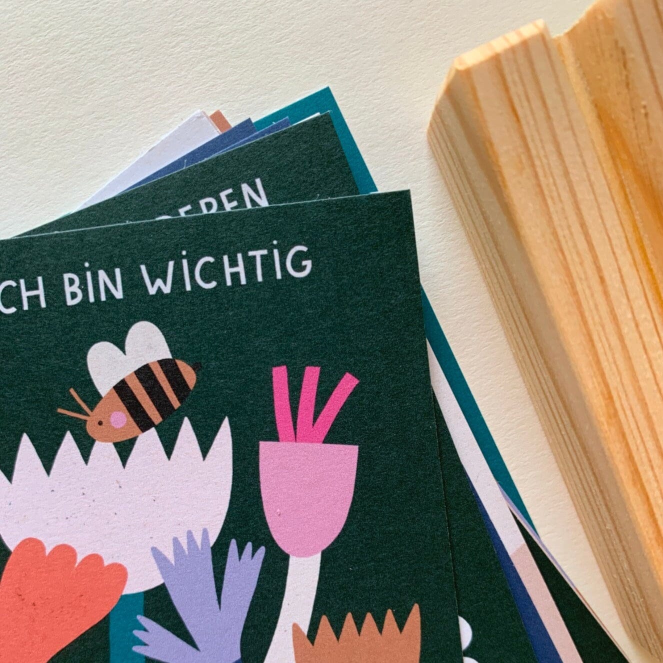 Affirmationskarten für Kinder Affirmationskarten Jane Holtewert