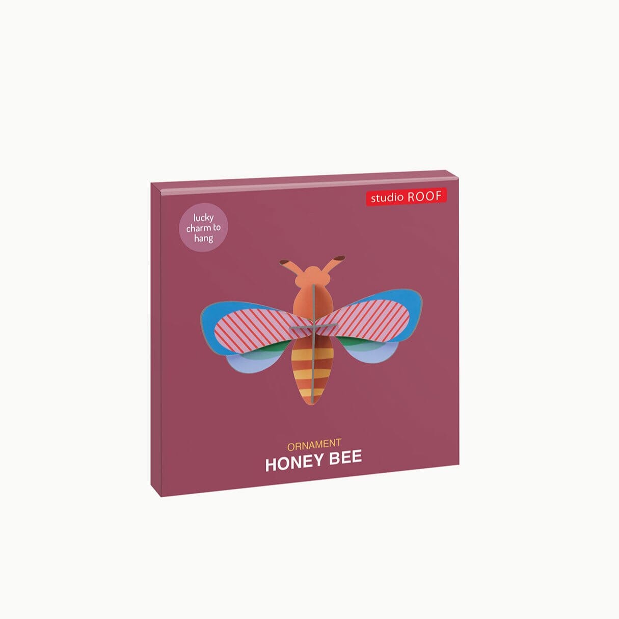 Anhänger "Honey Bee" Papieranhänger Studio Roof