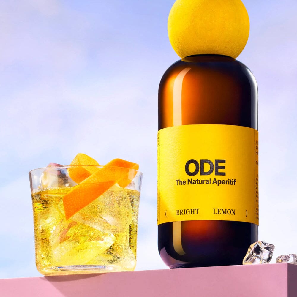 Aperitif "Bright Lemon" ODE
