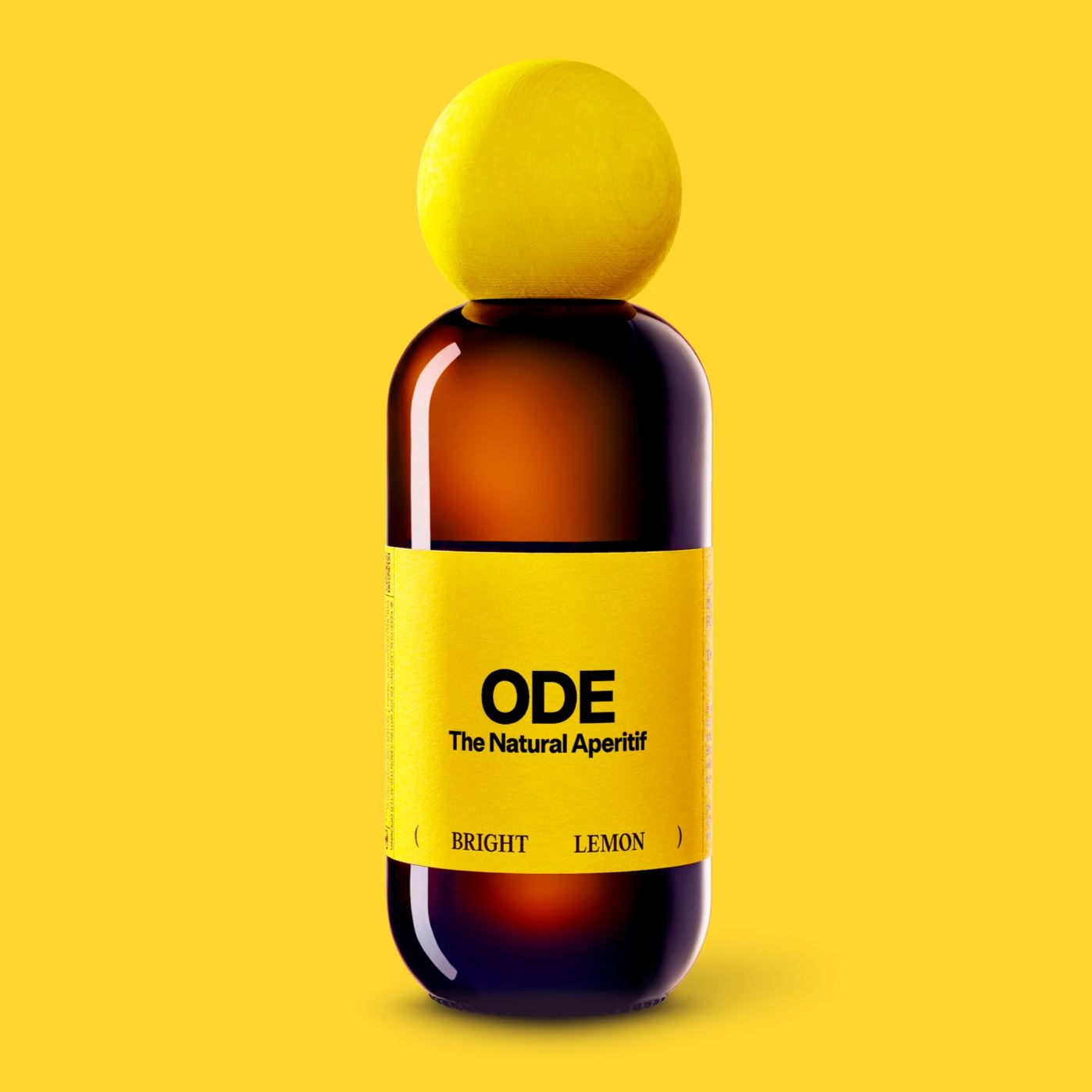 Aperitif "Bright Lemon" ODE