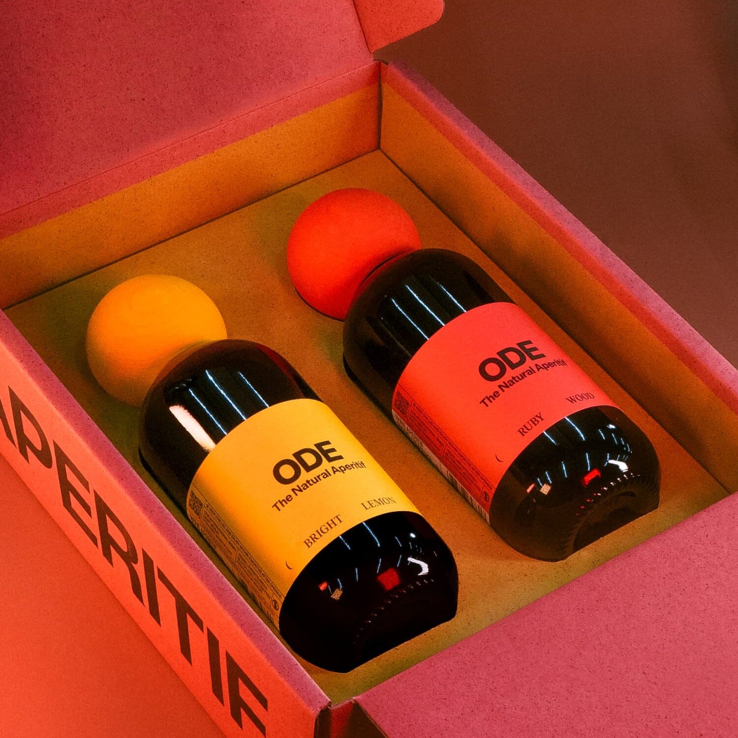 Aperitif "mini" ODE