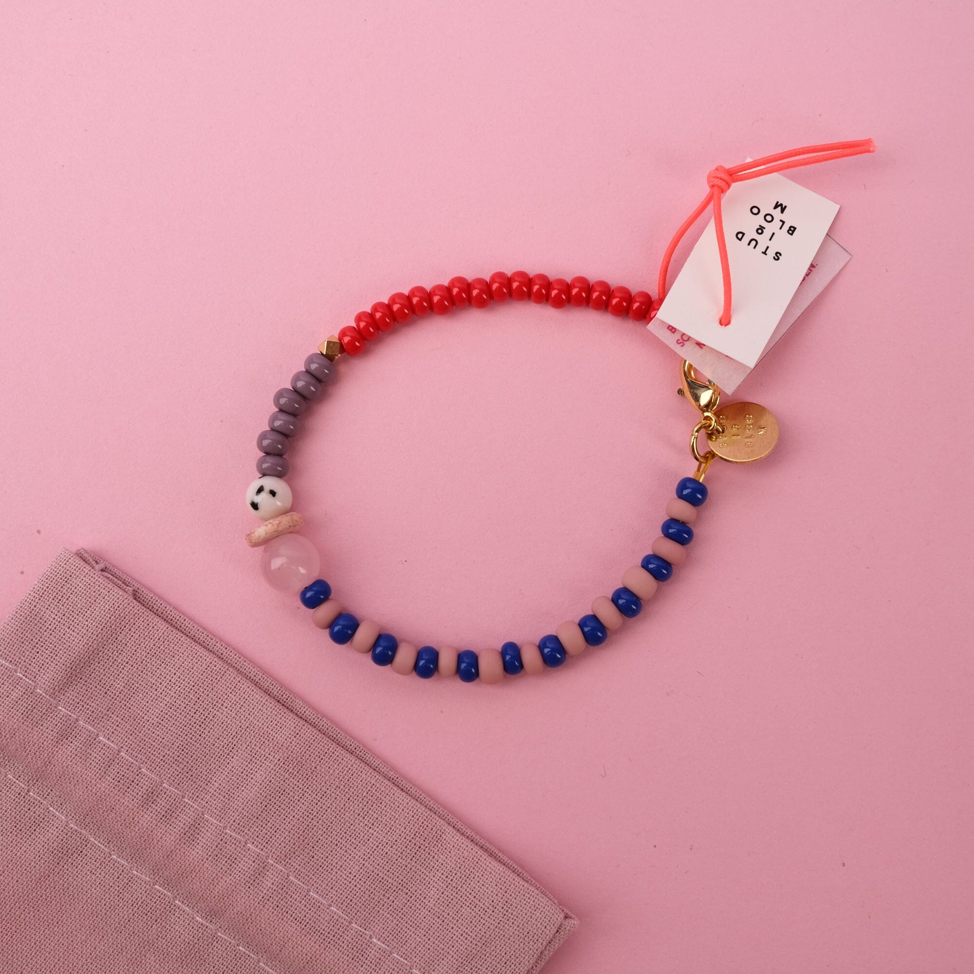 Armband "Polina" Armband Studio Bloom