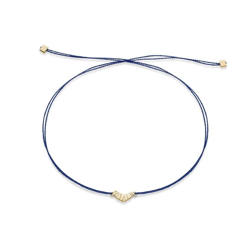 Armbändchen "Croissant" Armband Jukserei