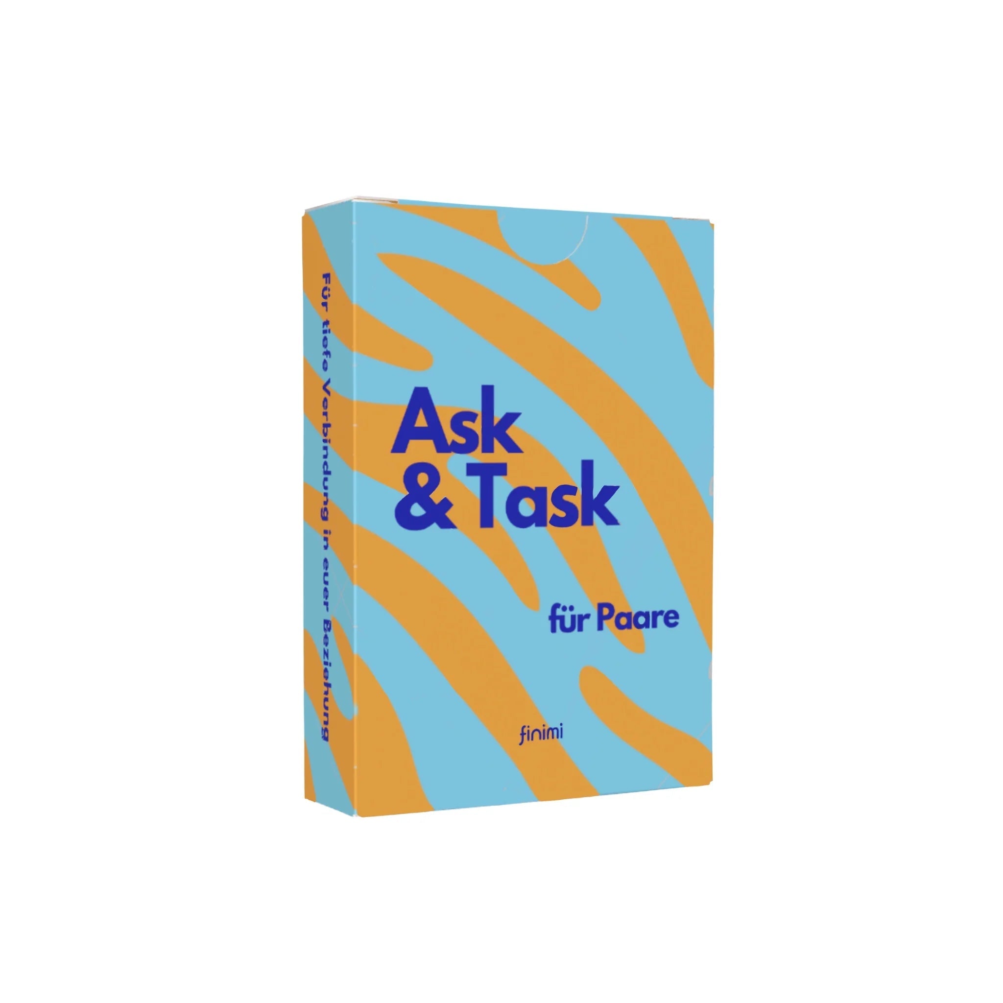 Ask & Task Kartenset "Paare" finimi