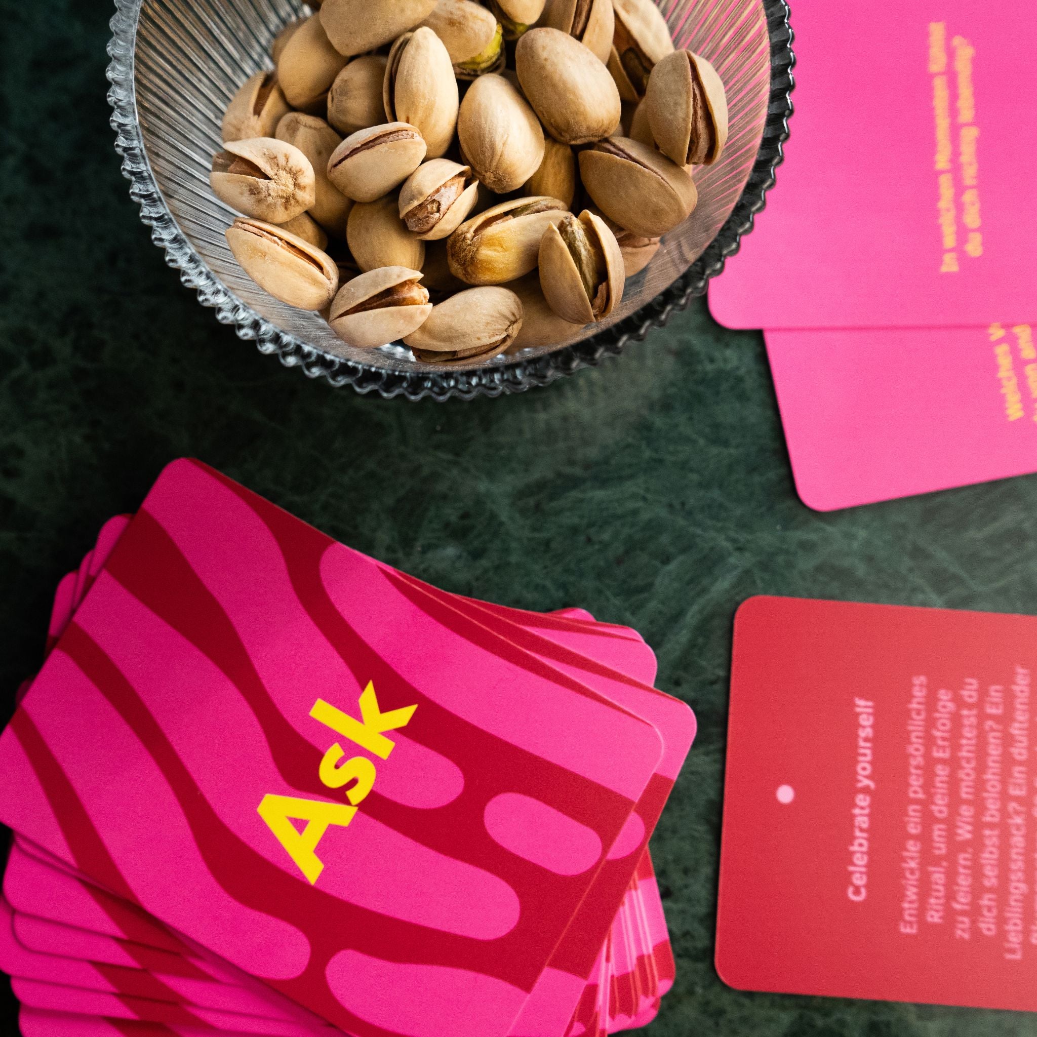Ask & Task Kartenset "Selflove" finimi