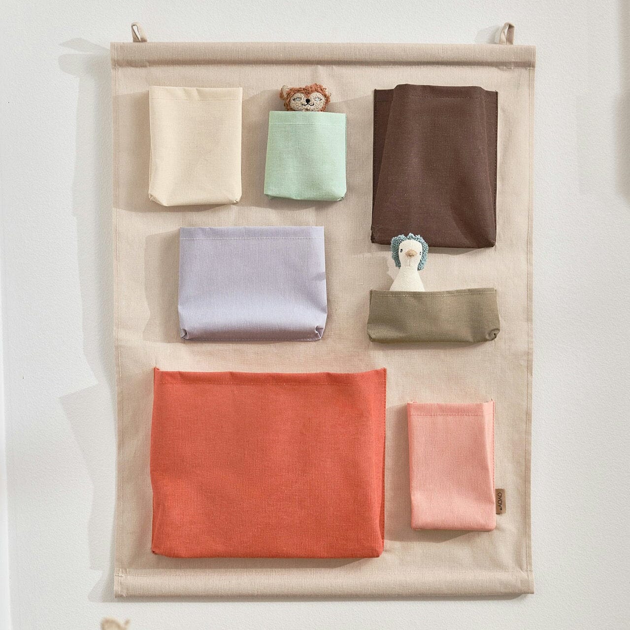 Aufbewahrung "Wall Storage Saga" OYOY living design