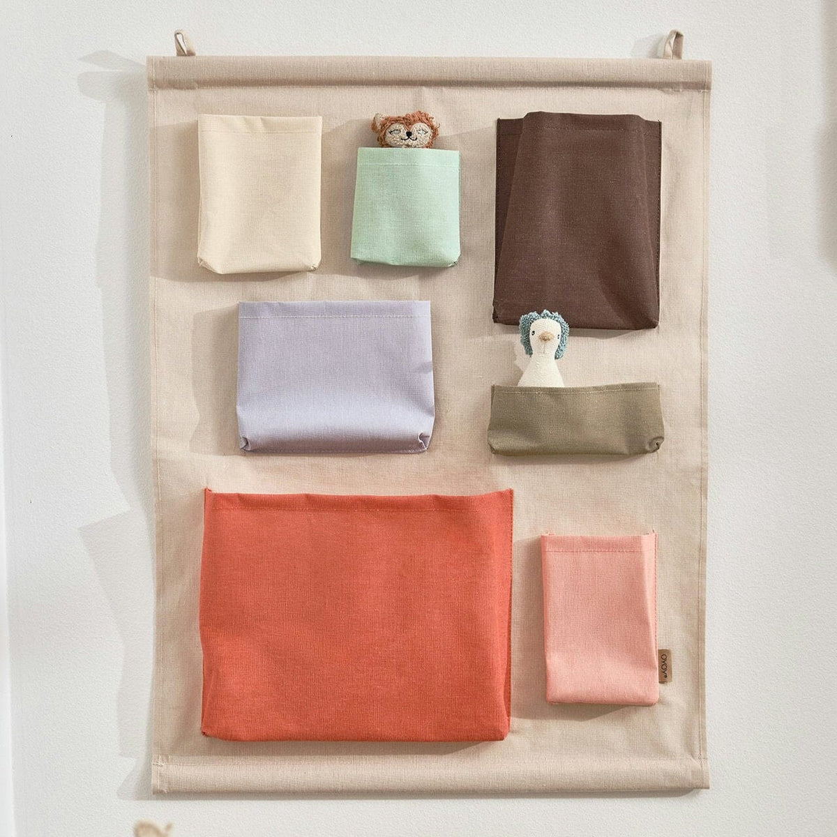 oyoy aufbewahrung OYOY | Aufbewahrung "Wall Storage Saga"