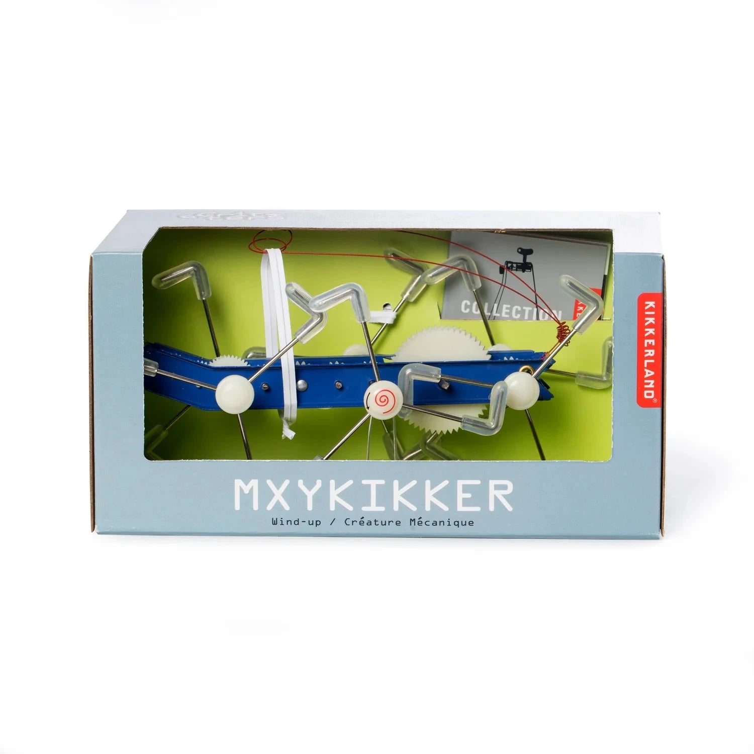 Aufziehtier "Mxykikker" KIKKERLAND