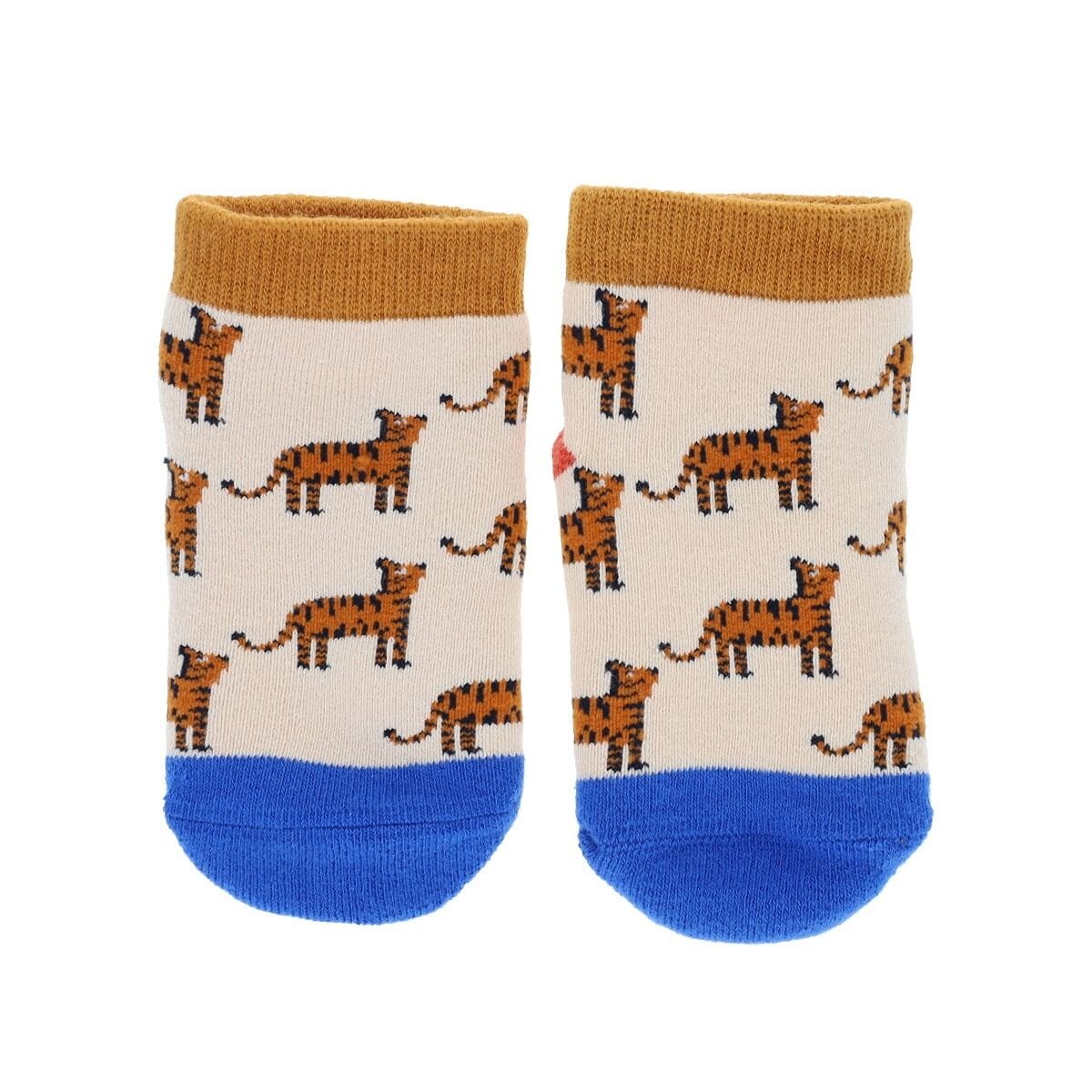 Baby Socken "Tiger" Socken Le petit Souk