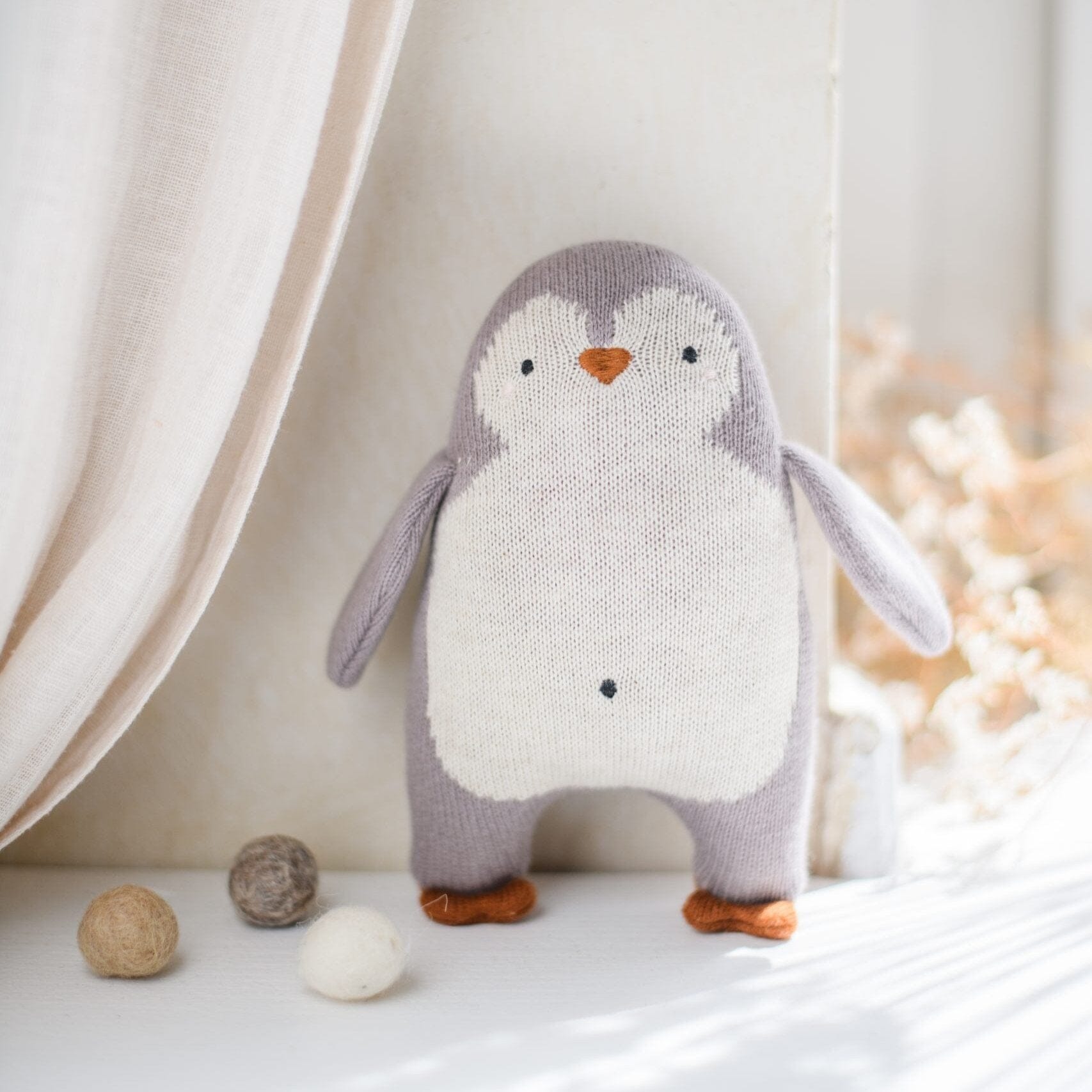 Babyrassel "Pinguin" Rassel ava&yves