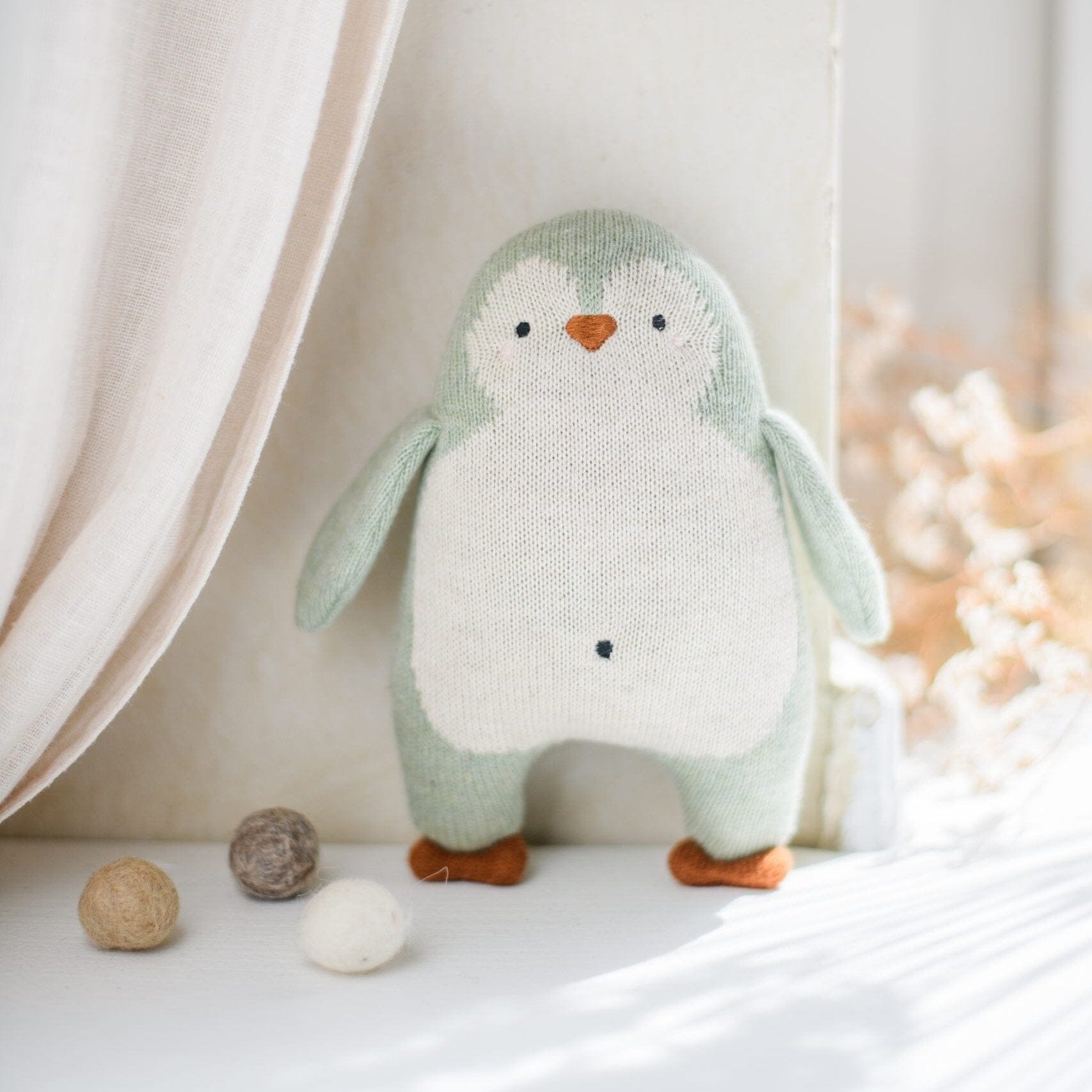 Babyrassel "Pinguin" Rassel ava&yves