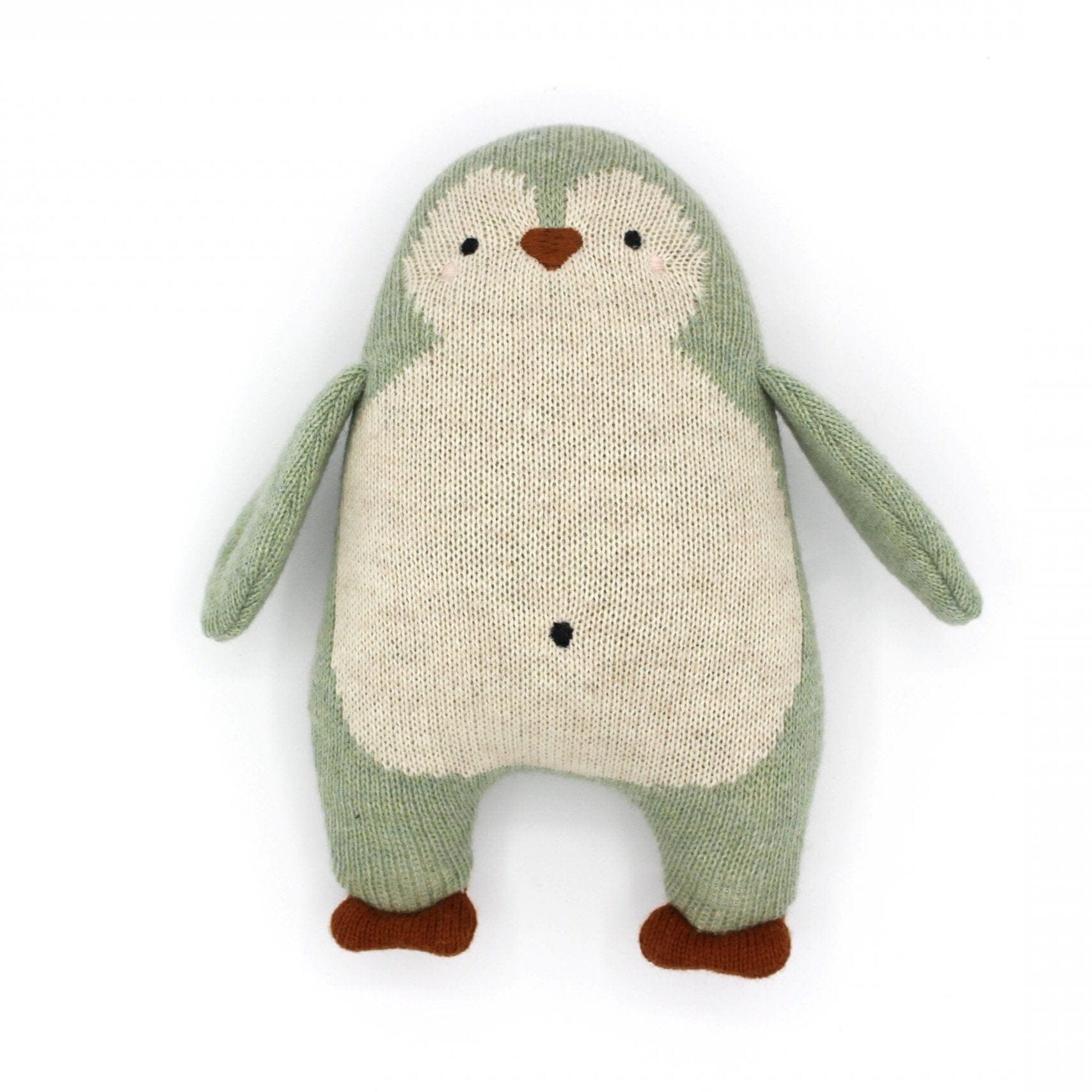 Babyrassel "Pinguin" Rassel ava&yves mint
