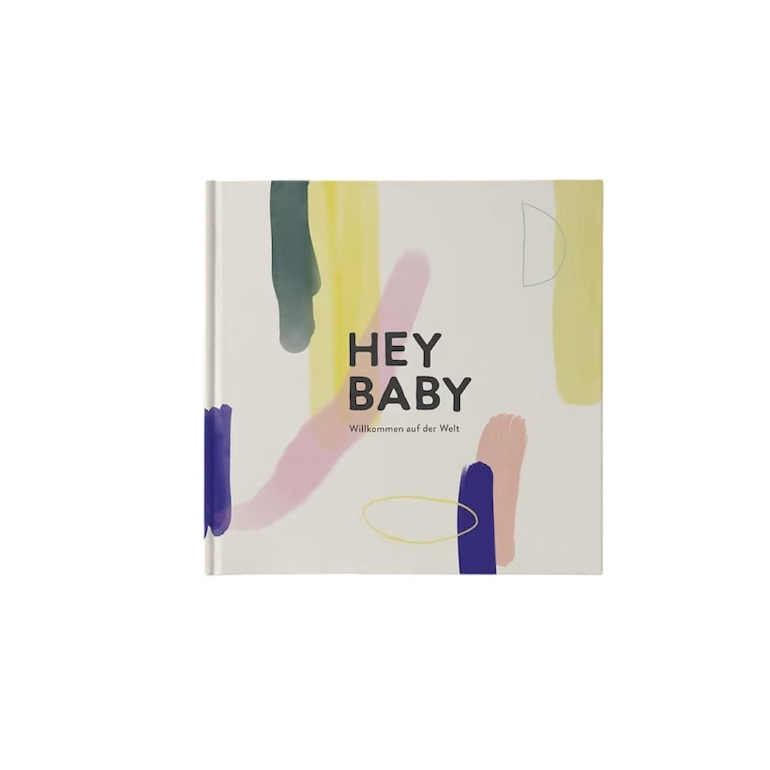 Babytagebuch "Shapes" Babytagebuch Anna Beddig
