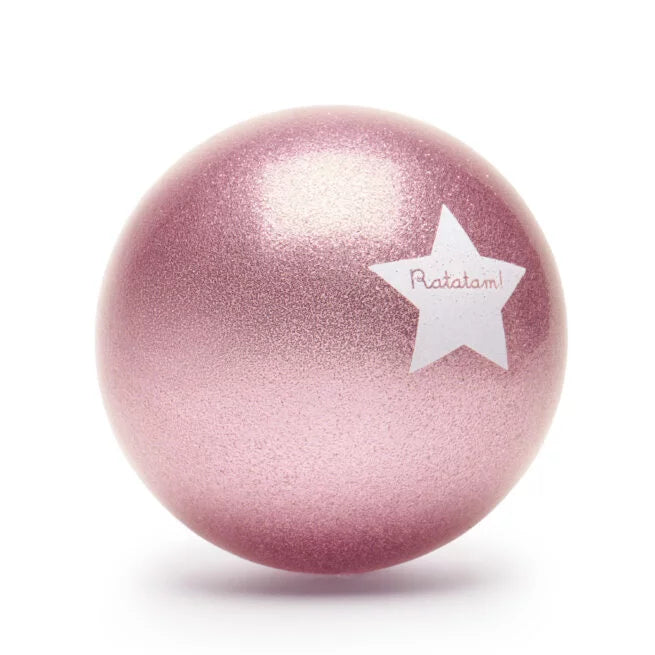 Ball "Glitzer groß" Ball Ratatam