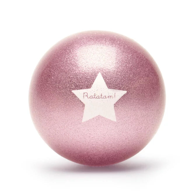 Ball "Glitzer groß" Ball Ratatam
