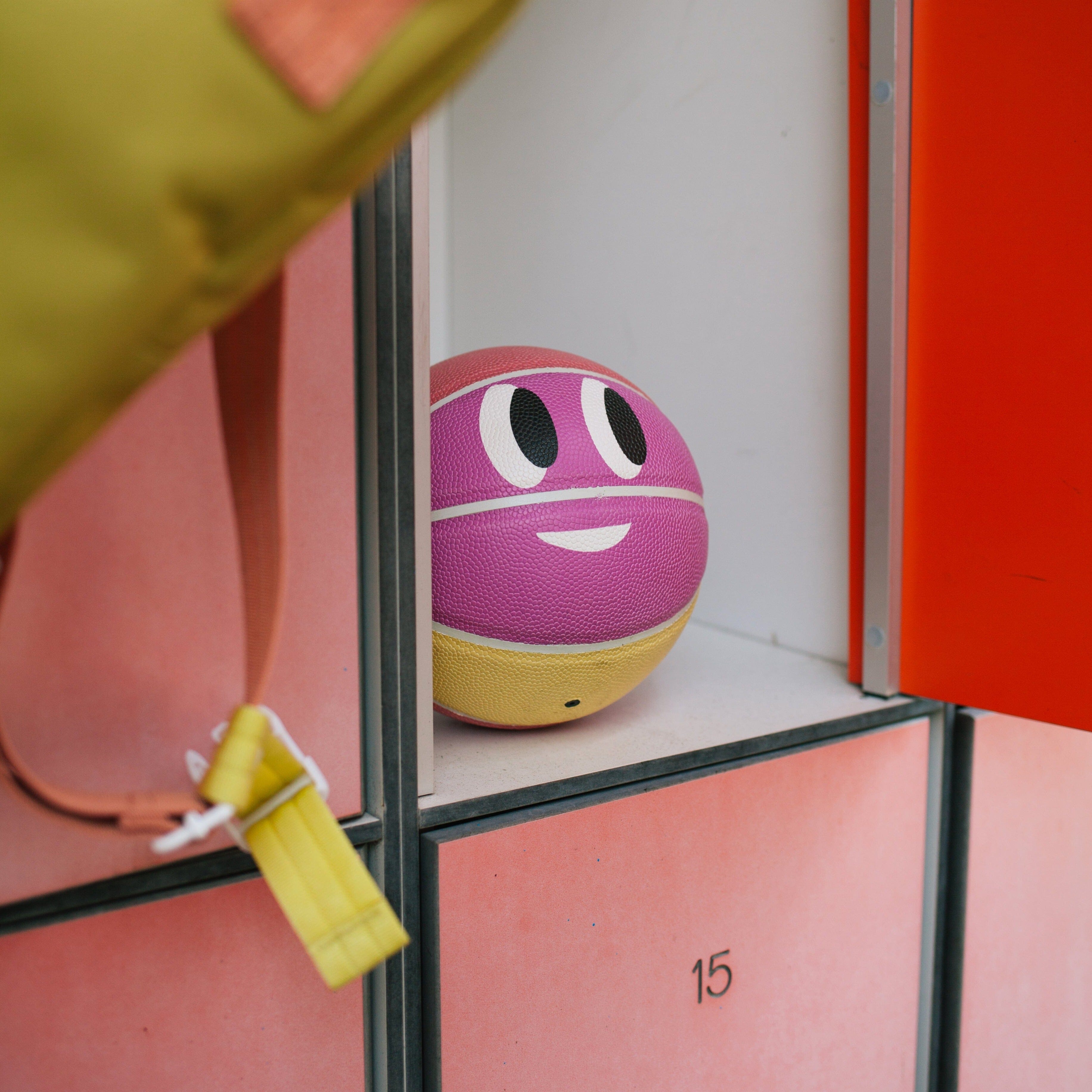 Ball medium Ball Sticky Lemon