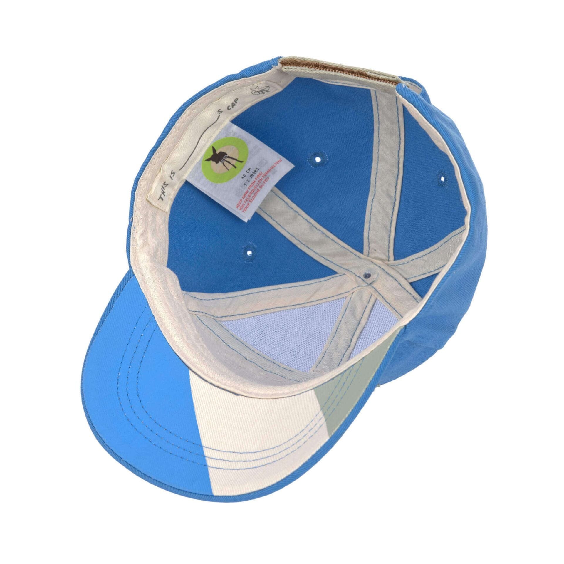 Basecap "Little Gang" Cap Lässig