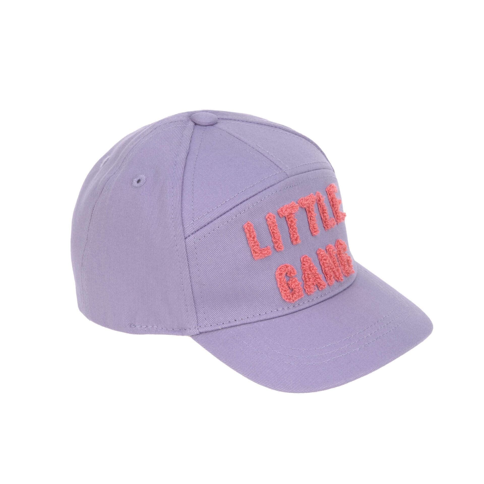 Basecap "Little Gang" Cap Lässig