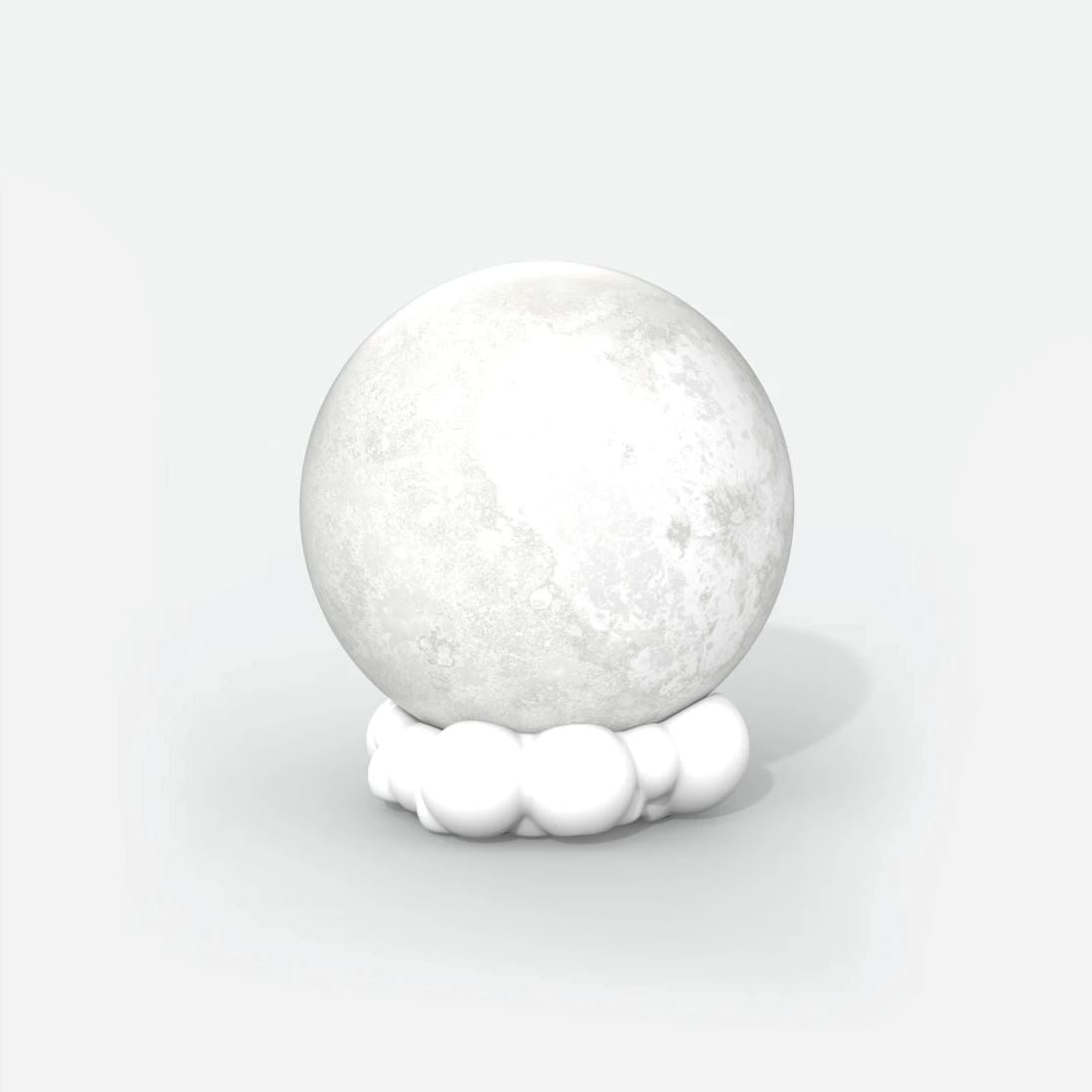 Bluetooth Lautsprecher "Moony Speaker" Lampe Mob