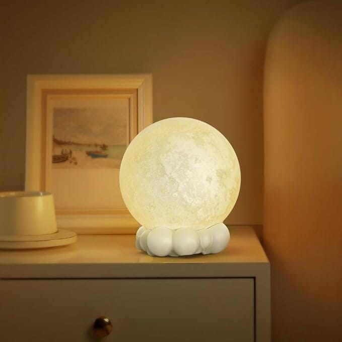 Bluetooth Lautsprecher "Moony Speaker" Lampe Mob