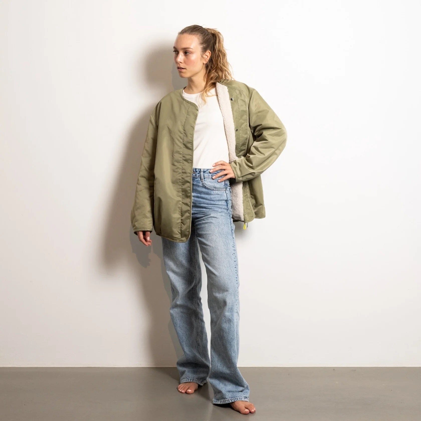 Bomber Wendejacke Jacke Vivi Mari