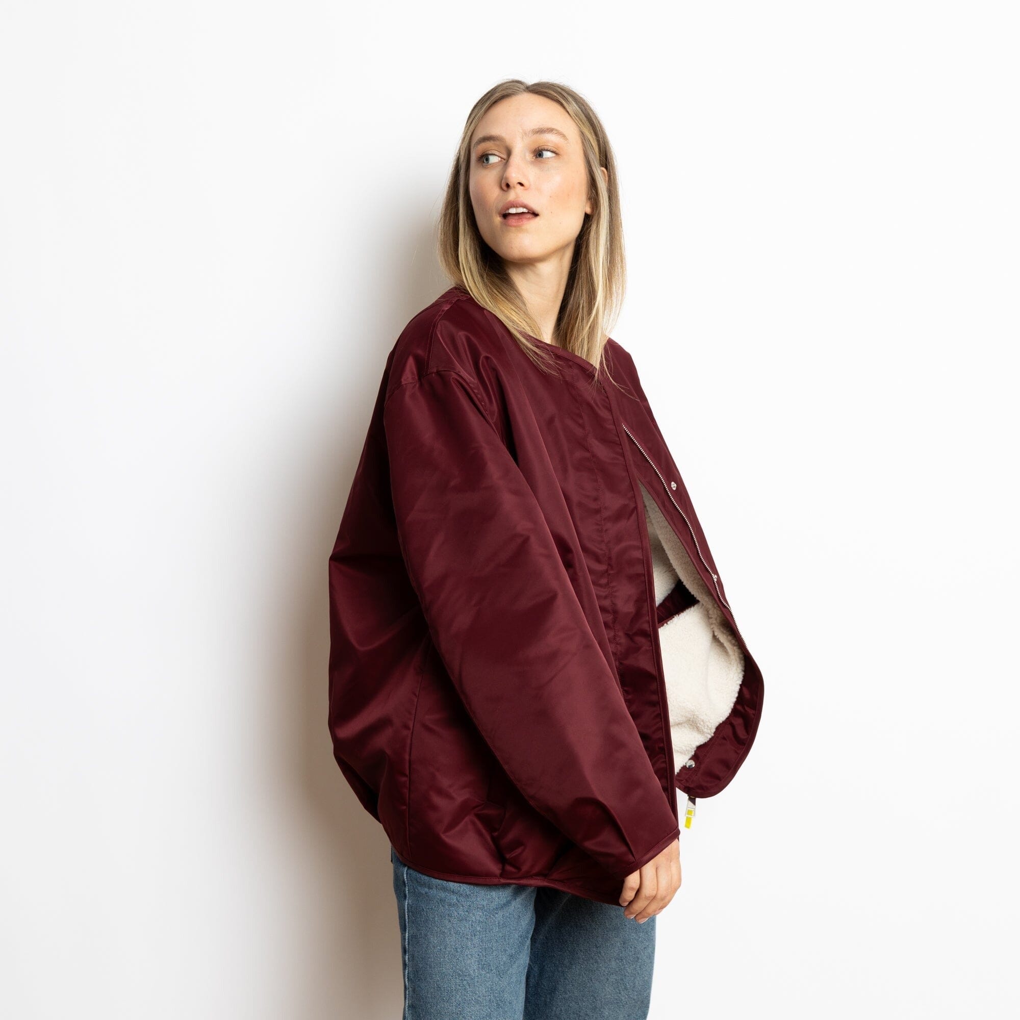 Bomber Wendejacke Jacke Vivi Mari