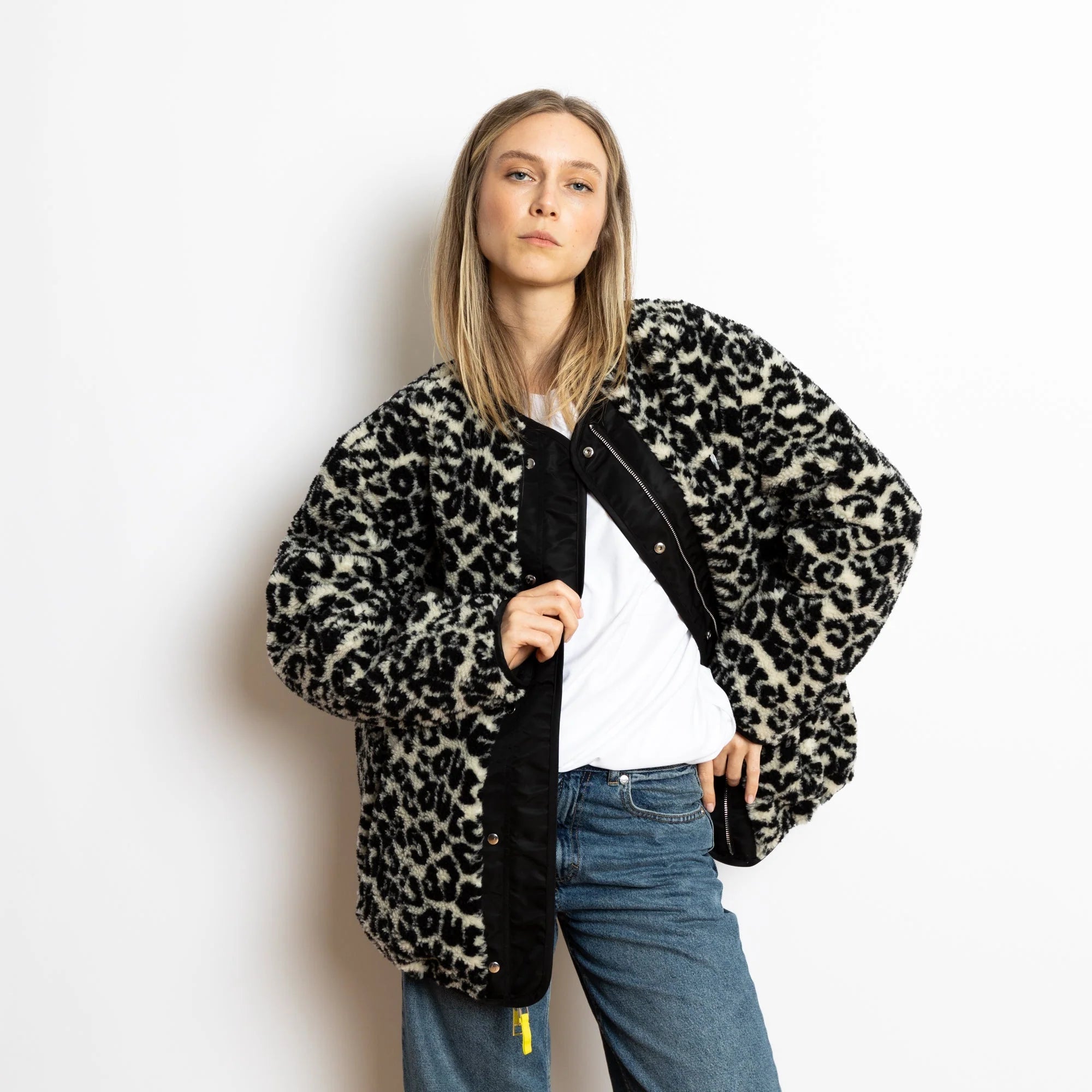 Bomber Wendejacke Jacke Vivi Mari