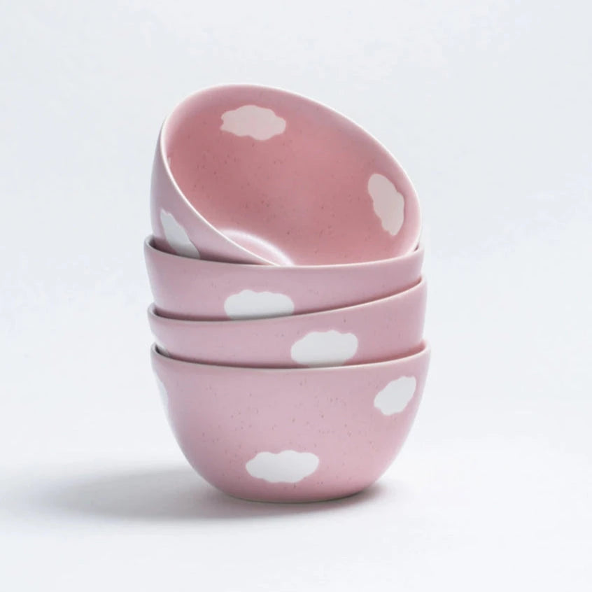 Bowl "Wolke" Schale Egg Back Home