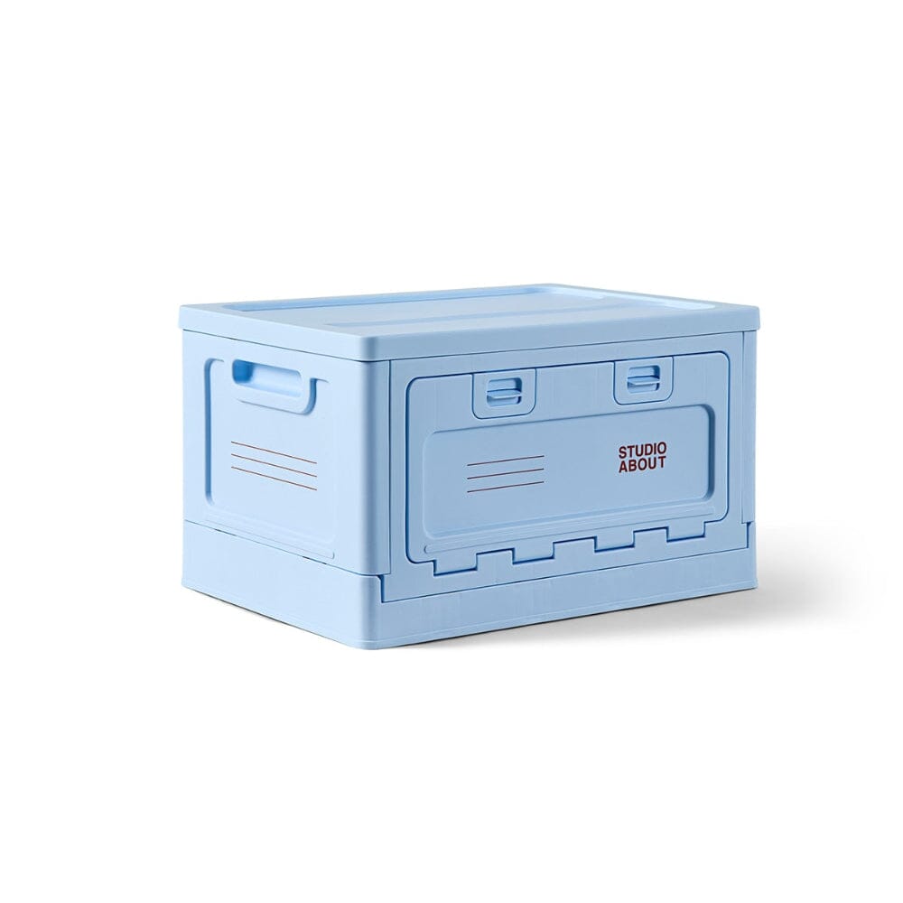 Box "medium" Studio About Light Blue