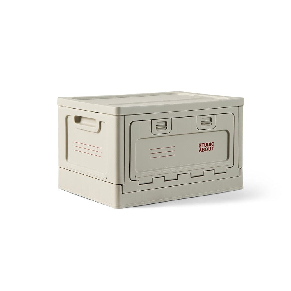 Box "medium" Studio About Light Grey