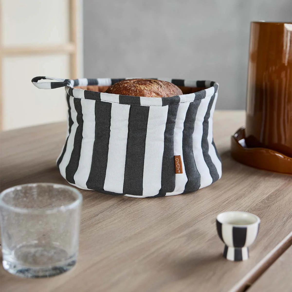Brotkorb "Toppu" Brotkorb OYOY living design