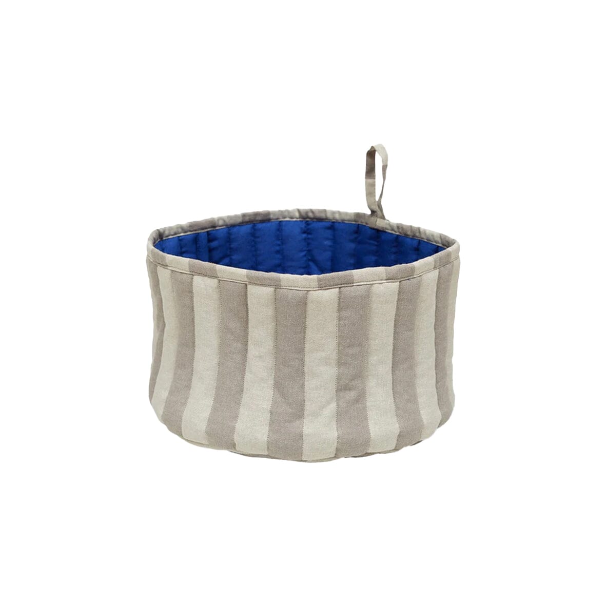 Brotkorb "Toppu" Brotkorb OYOY living design Clay-Optic blue