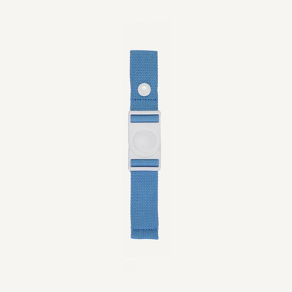 Brustgurt "Deep Sea-Uni" Sticky Lemon blue