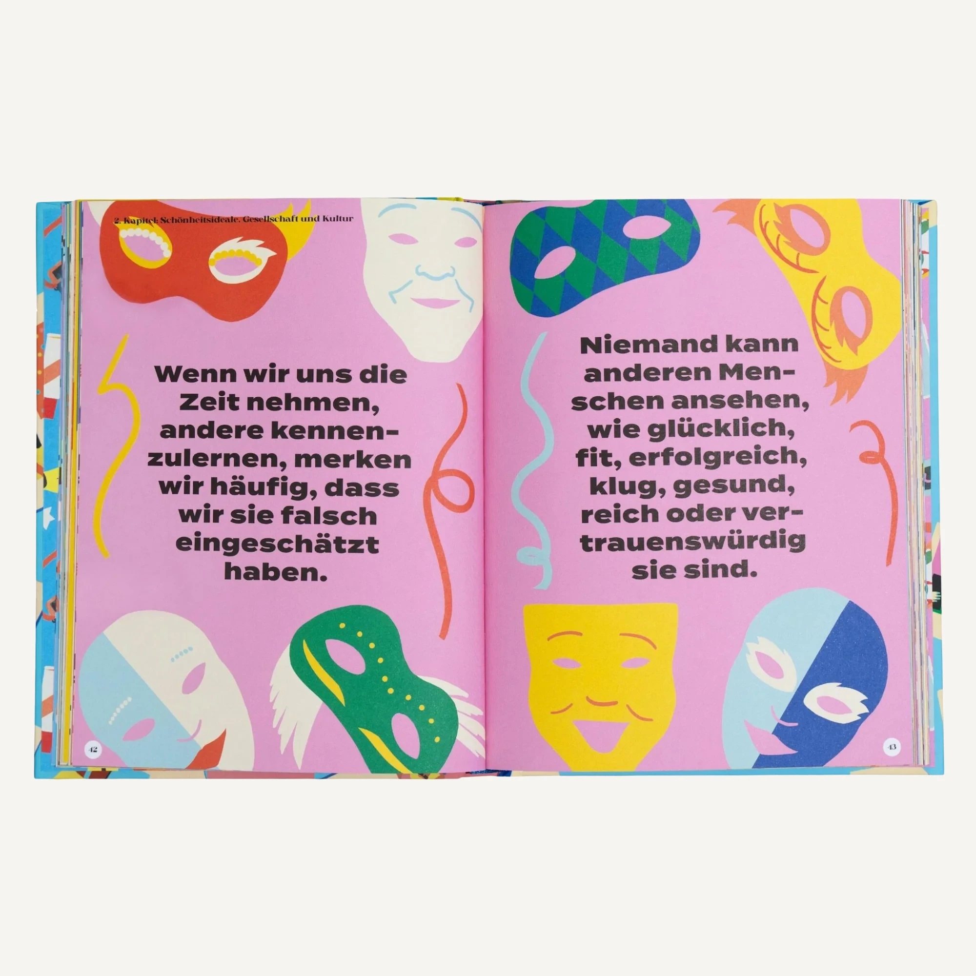 Buch "Das Body Confidence Buch" Buch Zuckersüssverlag