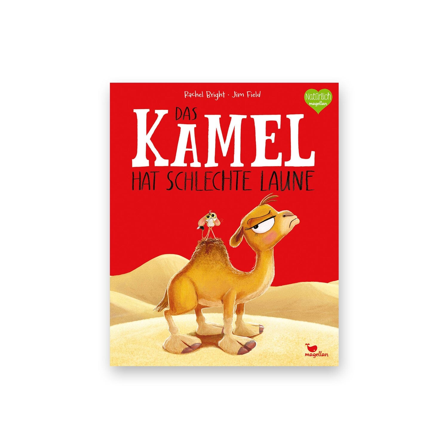 Buch "Das Kamel hat schlechte Laune" Buch Magellan Verlag