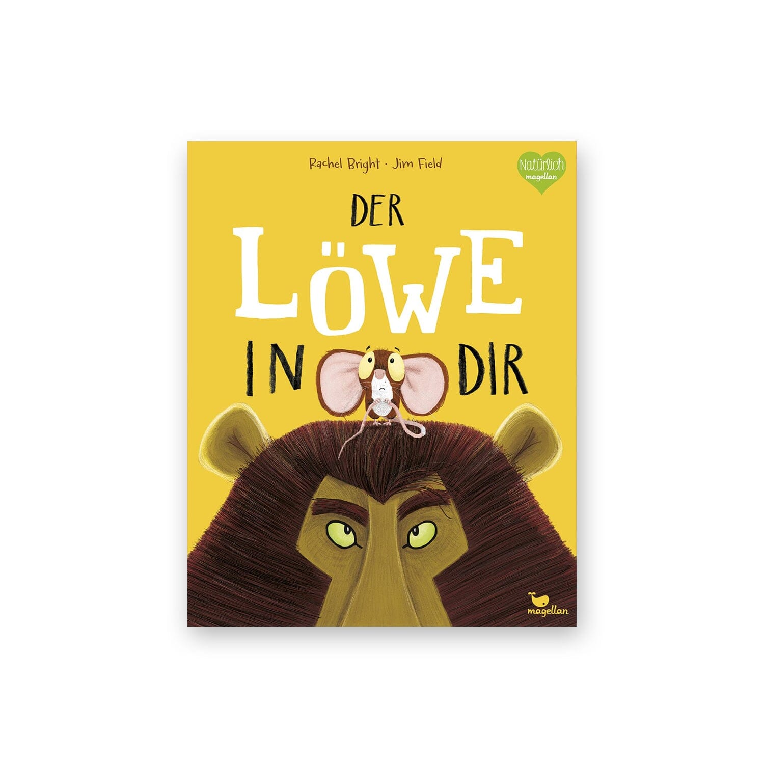 Buch "Der Löwe in dir" Buch Magellan Verlag