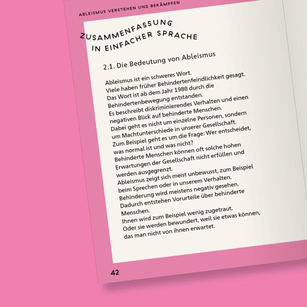 Buch familiarfaces "Bist du behindert, oder was?" Buch Familiar Faces Verlag
