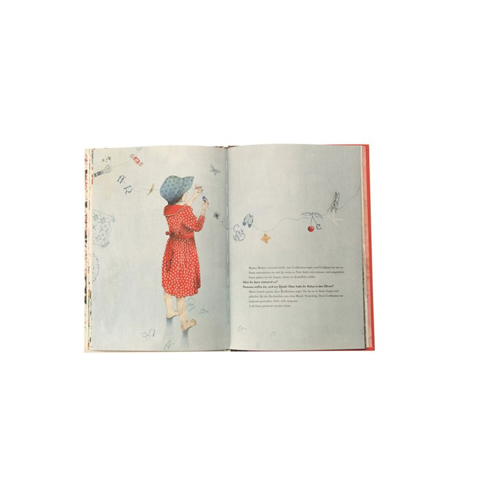 Buch "Marie und die Dinge des Lebens" Buch Bohem Verlag