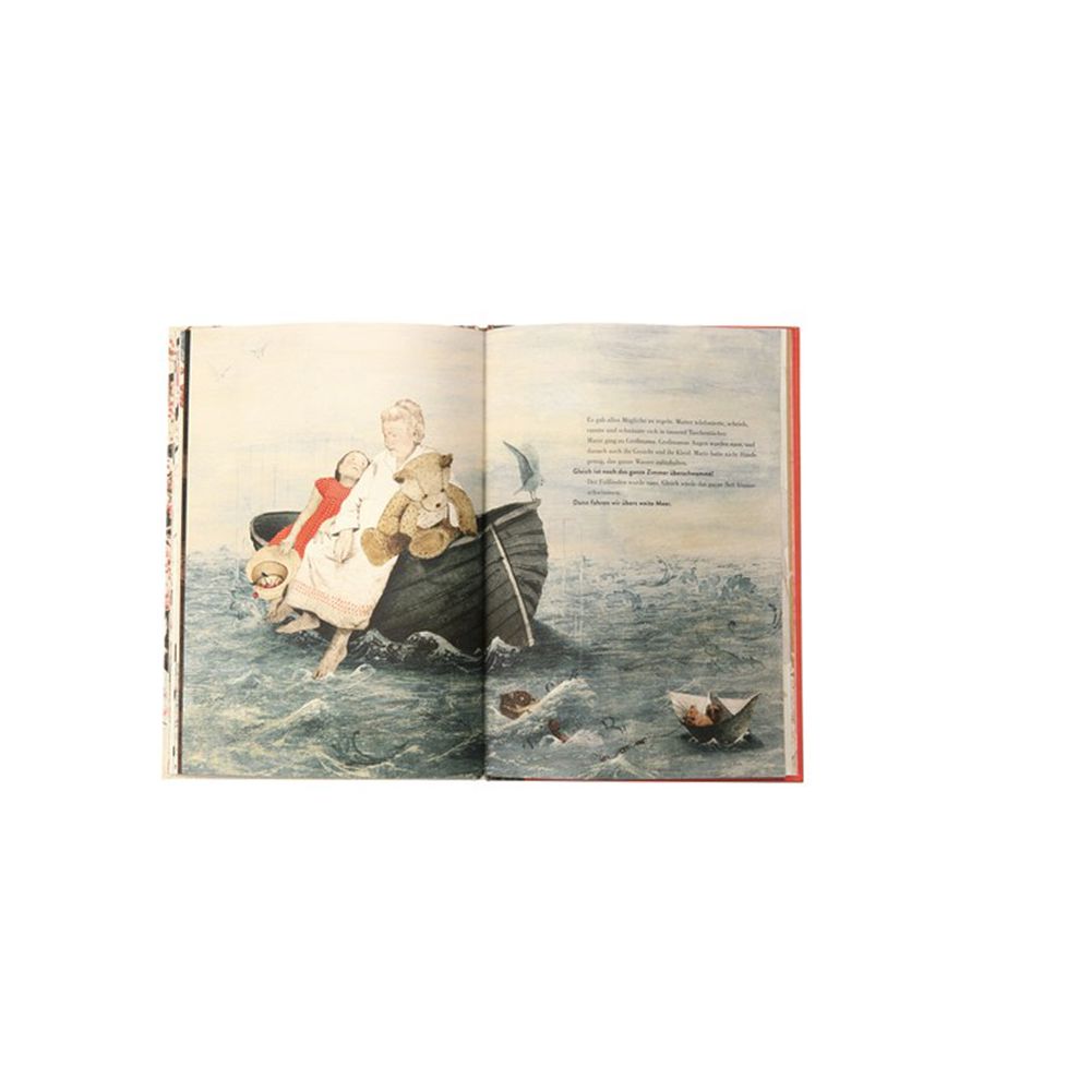 Buch "Marie und die Dinge des Lebens" Buch Bohem Verlag