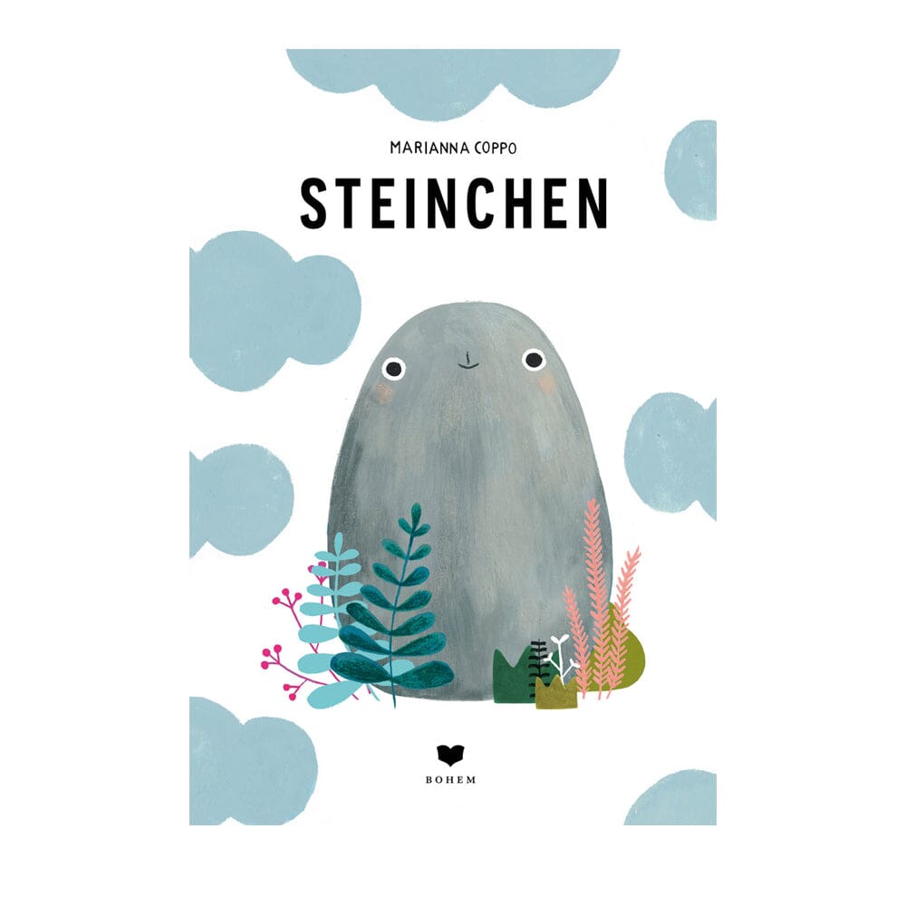 Buch "Steinchen" Buch Bohem Verlag