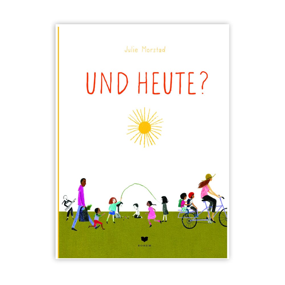 Buch "Und heute?" Buch Bohem Verlag