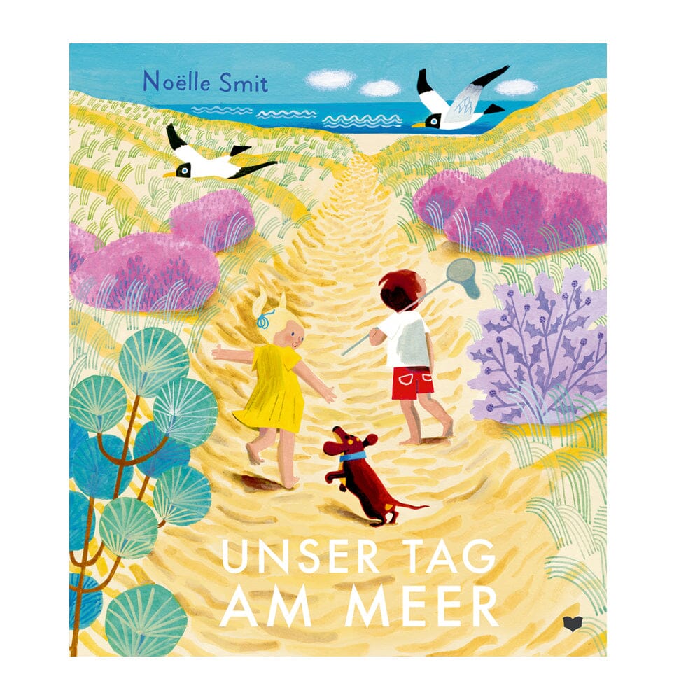 Buch "Unser Tag am Meer" Buch Bohem Verlag