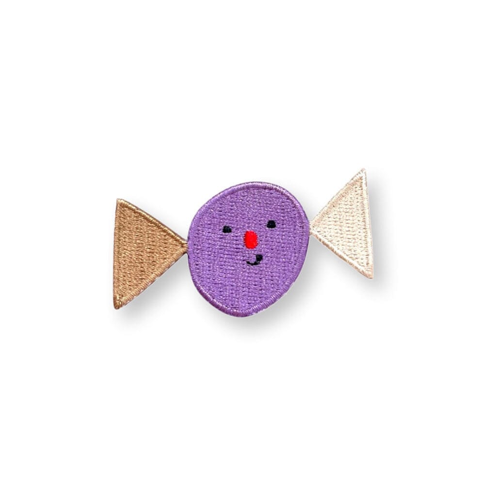 Bügelpatch "Bonbon" Bügelflicken hejpatches