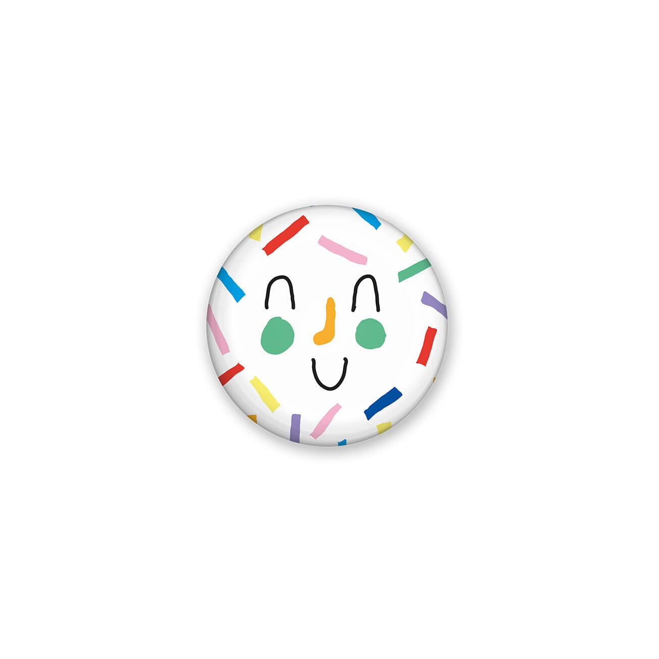 Button "Cool Streusel" Button Unter Pinien