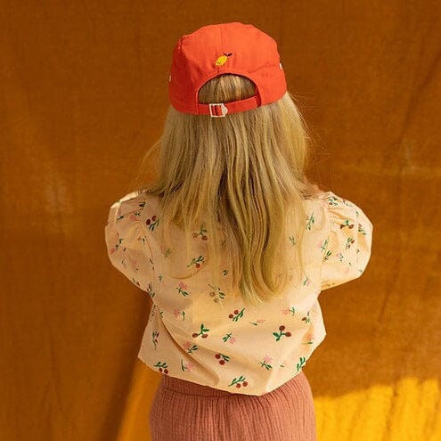 Cap 5-Panel Cap Sticky Lemon