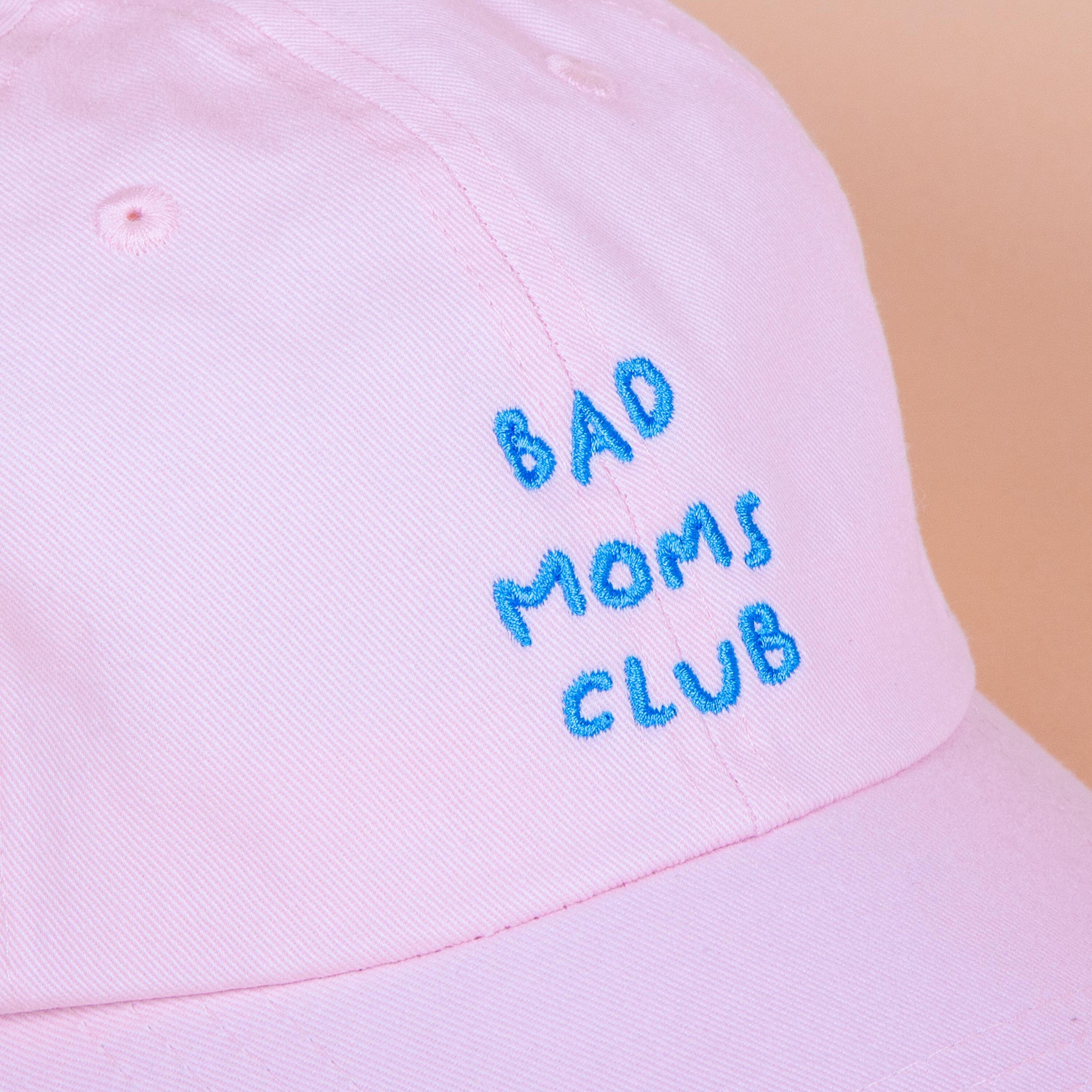 Cap "Bad Moms Club" Cap Frau Hansen